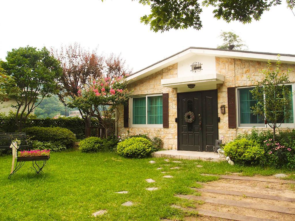 Cindy'S B&B Seúl Exterior foto